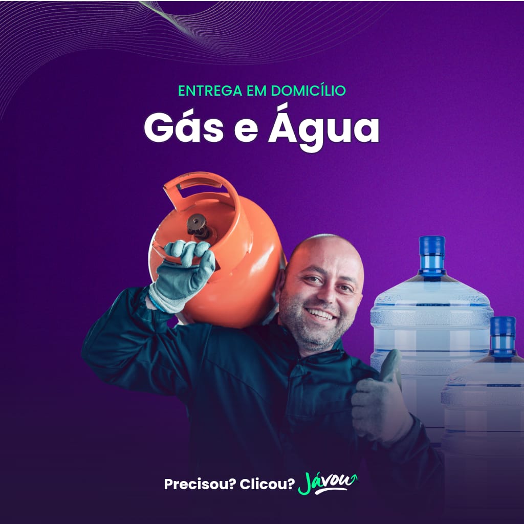 gas agua javouapp