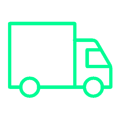 wired gradient 497 truck delivery hover pinch